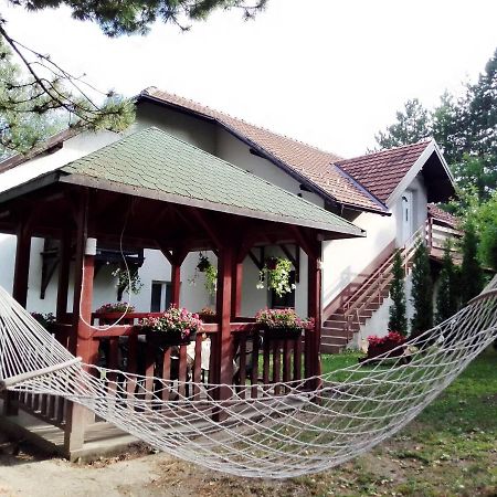 Apartmani Eho Zlatibor Extérieur photo