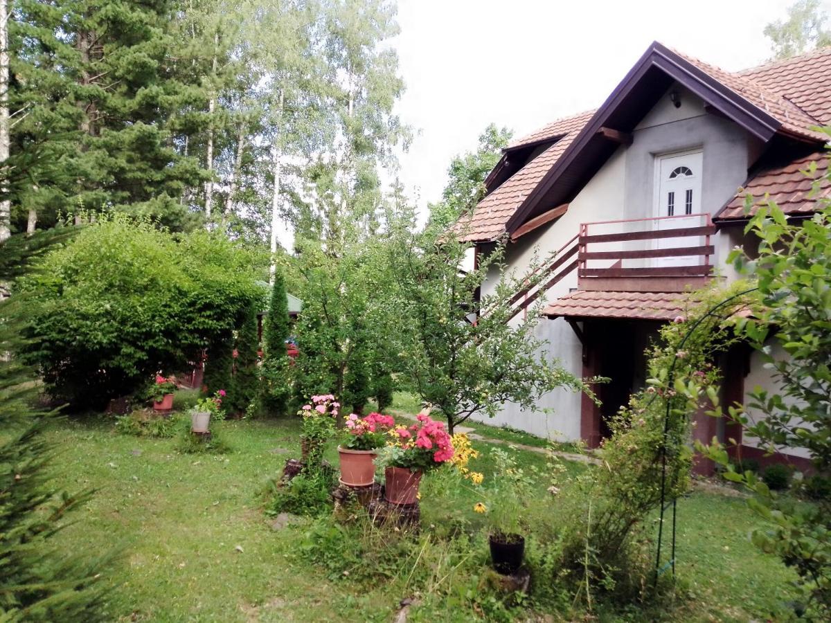 Apartmani Eho Zlatibor Extérieur photo