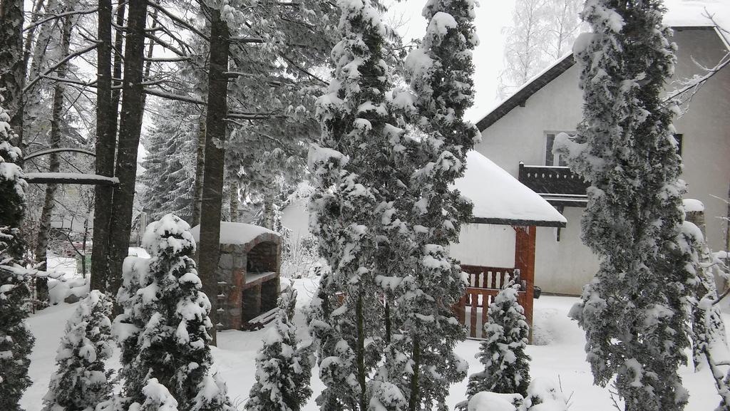 Apartmani Eho Zlatibor Extérieur photo